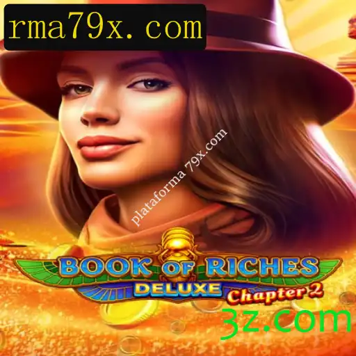 Desvendando os Segredos de BookofRichesDeluxeChapter2: A Aventura Continua na Plataforma 79x.com