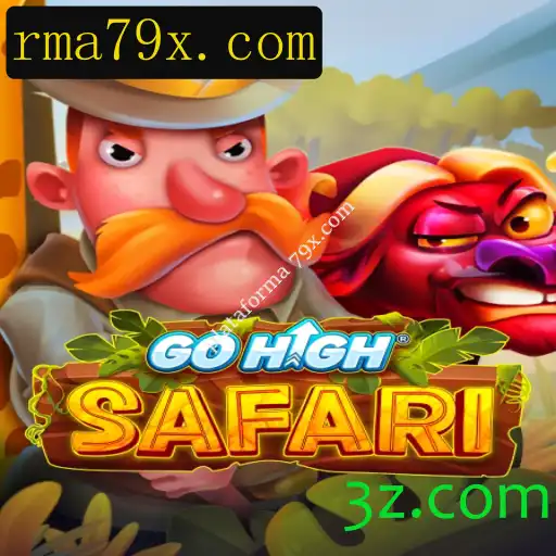 Descubra o Fascinante Mundo de GoHighSafari: Excitação e Aventura em Plataforma 79x.com