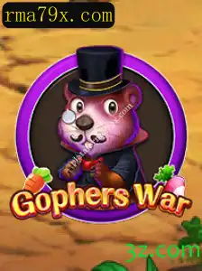 GophersWar: Descubra o Fascinante Mundo do Jogo na Plataforma 79x.com
