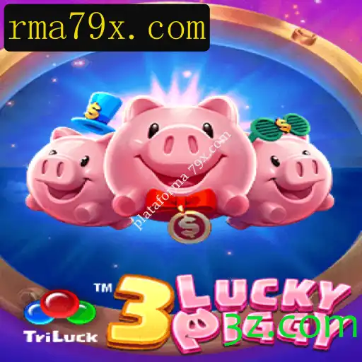 Explorando o Fascinante Mundo de 3LUCKYPIGGY na Plataforma 79x.com
