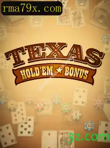 Descubra o Fascinante Jogo de Texas Hold'em Bonus na Plataforma 79x.com